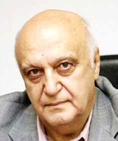 سفره بزرگ دولت ایران