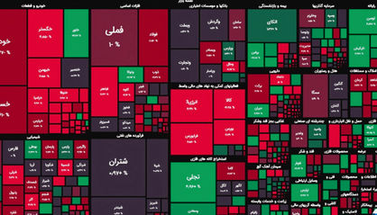 افت شاخص بورس ادامه دارد