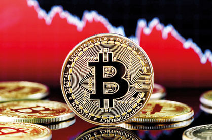 روند صعودی بیتکوین دوام نداشت