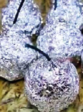 کشف ۱۵ کیلو مواد پیشساز نارنجک دستی در مترو
