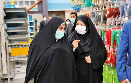 با وجود تحریمها، شرکت کروز توانسته صنعت قطعه سازی را سرپا نگه دارد