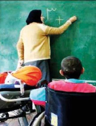 تدوین آییننامه درجهبندی مدارس استثنایی