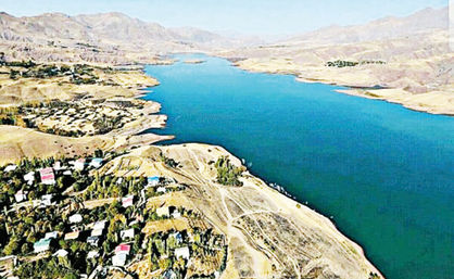 منع ویلاسازی اطراف سدهای تهران و البرز