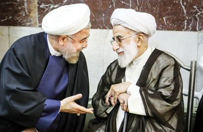 وتوی روحانی برمصوبه شورای نگهبان