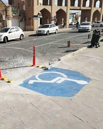 افزایش ۲۰ درصدی مناسبسازی شهری در تهران