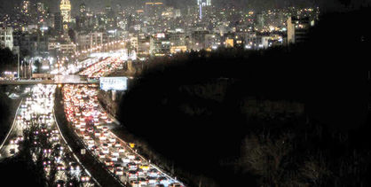 قطعیهای اخیر برق ارتباطی با توافق اقلیمی پاریس ندارد