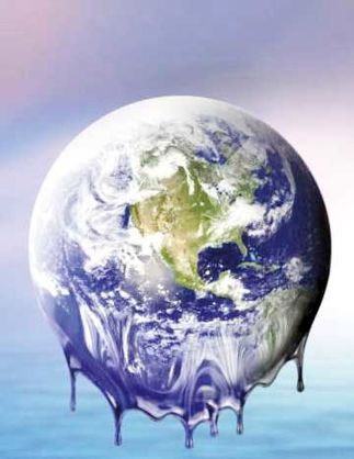 افزایش ۱،۵ درجهای دمای زمین تا سال ۲۰۵۰