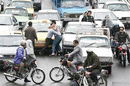 افزایش پروندههای مربوط به نزاع در سال جاری