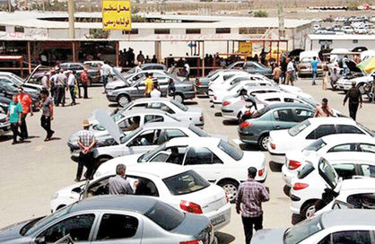 عقبنشینی خریداران در بازار خودرو