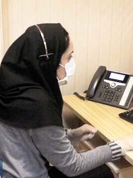 امکان دانشآموزان برای ارسال پیامهای متنی و صوتی