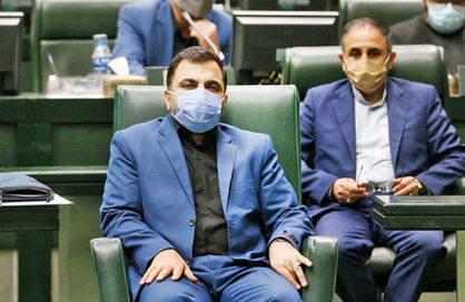 صلاحیت زارعپور در مجلس بررسی شد