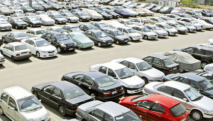 سرکشی قیمت خودرو در بازار راکد