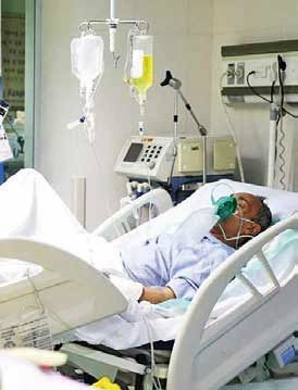 کمبود پرستار ICU مشکل جدی بیمارستان‌ها