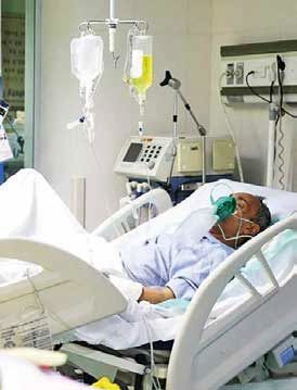 کمبود پرستار ICU مشکل جدی بیمارستانها