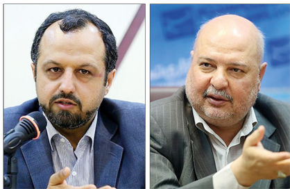 جلسه بودجهای خاندوزی و میرکاظمی