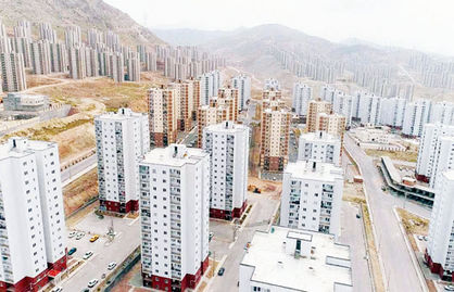 استارت ساخت مسکن دولتی در اردبیل