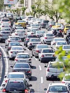برنامههای پلیس برای کاهش ترافیک