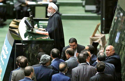 نباید پیش از اثبات جرم، موضوع را رسانهای میکردند