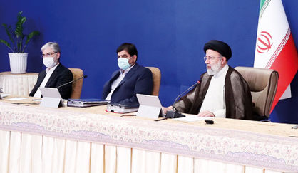 ۸ درصد رشد اقتصادی در بودجه ۱۴۰۱