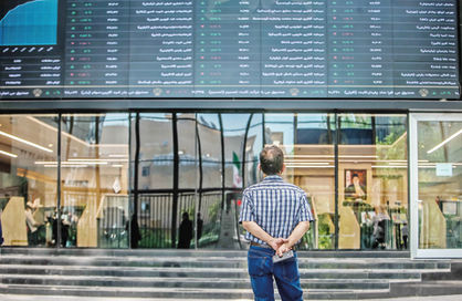 محرکها به کمک بورس آمدند