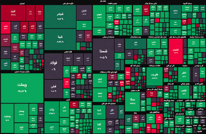 فرش سبز بورس برای سهامداران