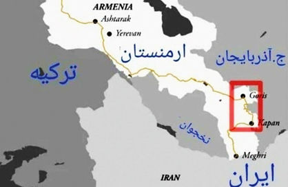 گشایش مسیر ترانزیتی جدید در ارمنستان