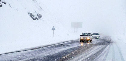 جاده چالوس و آزادراه تهران- شمال مسدود شد