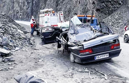 پشت پرده حوادث جادهای آخر هفته