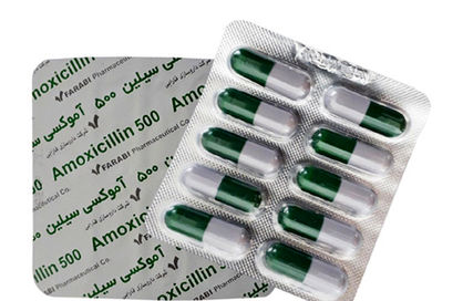 آموکسی‌سیلین، پرمصرف‌ترین آنتی‌بیوتیک در کشور