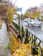 کاهش ۴ تا ۷ درجه‌ای دمای تهران