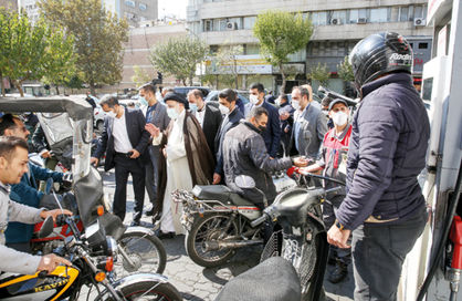 حمله سایبری به جایگاههای سوخت از یک کشور خارجی بود