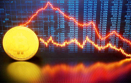 سقوط بیتکوین به زیر ۶۰ هزار دلار