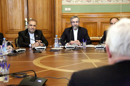 باقری: روسیه و چین از مذاکرات نتیجهمحور حمایت میکنند