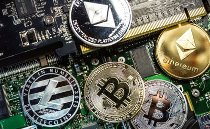 توقف بیتکوین همزمان با جهش اتریوم