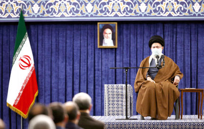مستکبرین از رنج ملت ایران لذت میبرند