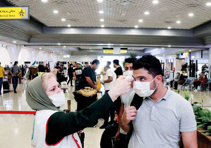 بازگشت محدودیت‌های پروازی با «اُمیکرون»