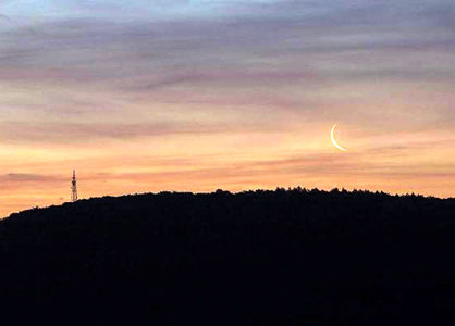 دعای روز اول ماه مبارک رمضان