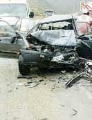 فوت سالانه بیش از ۱۷۰۰۰ نفر در جادههای ناامن