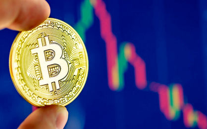 بیتکوین فعلا از سقوط نجات یافت