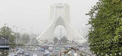 واکنش محیط زیست به افزایش دی‌اکسید گوگرد در هوای تهران/ چرا آلودگی هوای تهران ادامه دارد؟
