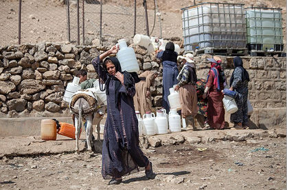 ۲۷۰ شهر کشور دارای تنش آبی هستند/ بازار آب بهزودی راهاندازی میشود
