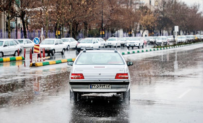 پیشبینی بارش برف و باران در هفته پیش رو