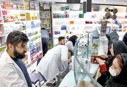 کمیاب شدن اسپریهای تنفسی وارداتی در ایران
