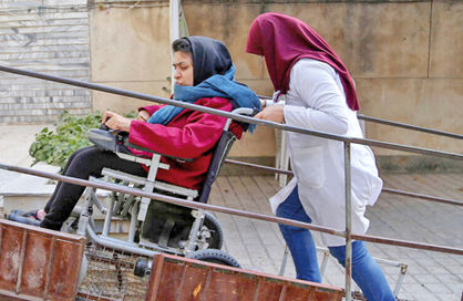 ۳۰ درصد معلولان به مناسبسازی محیط زندگی نیاز دارند