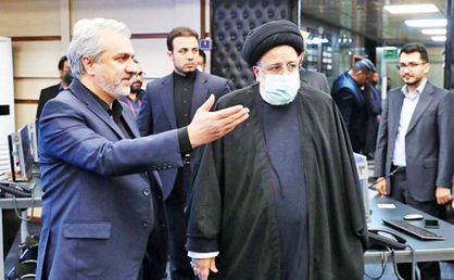 بازخواست حضوری رئیس از وزیر/ آخرین هشدار به فاطمیامین