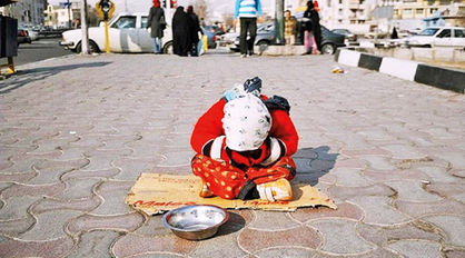 سفرهها کوچکتر شده و سبد خریدها خالیتر
