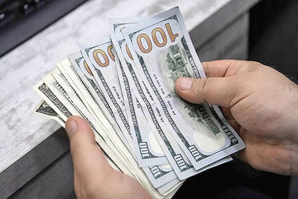 مقایسه بورس و دلار بالای 40 هزار تومان