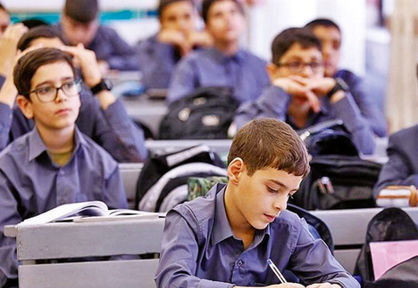 تحصیل رایگان حق تمام فرزندان ایران است