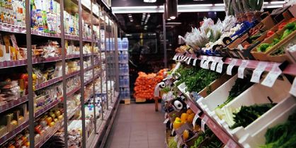 ریزش ادامهدار قیمت مواد غذایی در جهان