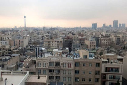 جهش تورم ملک در دی‌ماه/ ۴.۵ میلیون تومان به متوسط قیمت هر متر آپارتمان در تهران افزوده شد